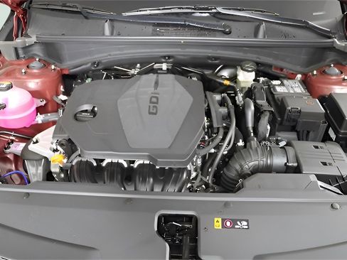 Used 2024 Kia Sportage X-Line w/ X-Line Premium Package image 48