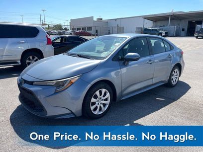 Used 2020 Toyota Corolla LE