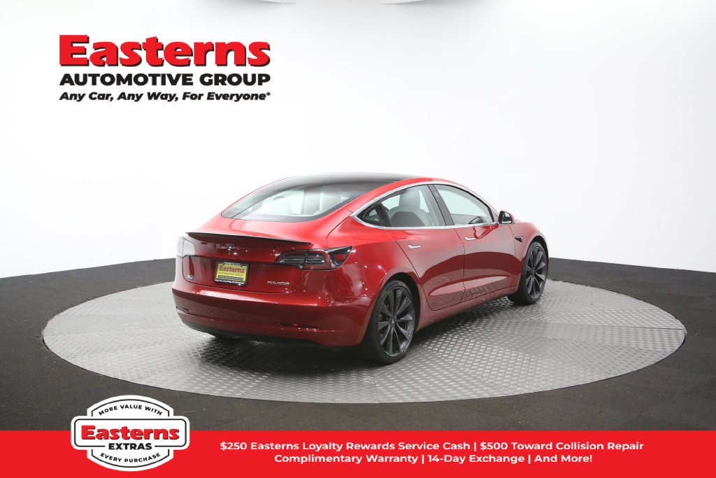 Used 2020 Tesla Model 3 Performance AWD/4WD image 35
