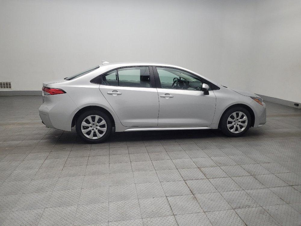 Used 2024 Toyota Corolla LE FWD image 10