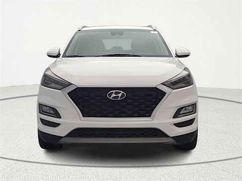 Used 2020 Hyundai Tucson Sport w/ Cargo Package image 2