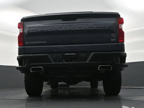 Used 2019 Chevrolet Silverado 1500 LT Trail Boss AWD/4WD image 26