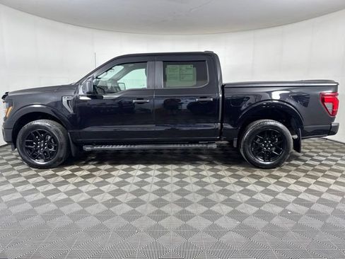 Certified 2025 Ford F150 STX w/ STX Black Appearance Package AWD/4WD image 7