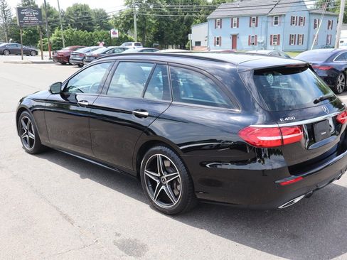 Used 2020 Mercedes-Benz E 450 4MATIC Wagon image 7