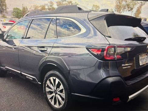 Used 2024 Subaru Outback Touring XT AWD/4WD image 2