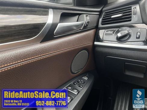 Used 2015 BMW X3 xDrive35i AWD/4WD image 38