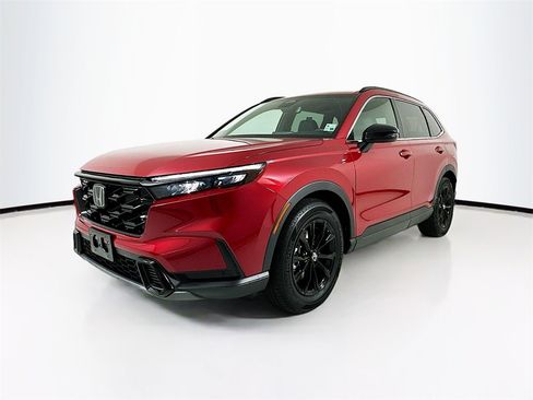 Certified 2025 Honda CR-V Sport-L image 1