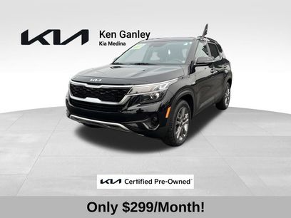 Certified 2023 Kia Seltos S w/ Navigation Package