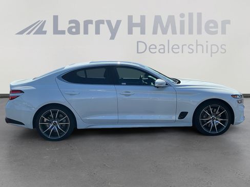 Used 2026 Genesis G70 2.5T Prestige RWD image 6