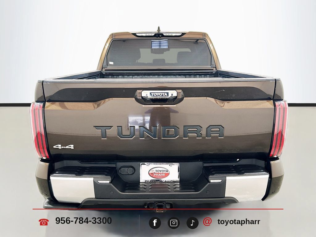 Used 2023 Toyota Tundra Limited w/ TRD Off-Road Package AWD/4WD image 6