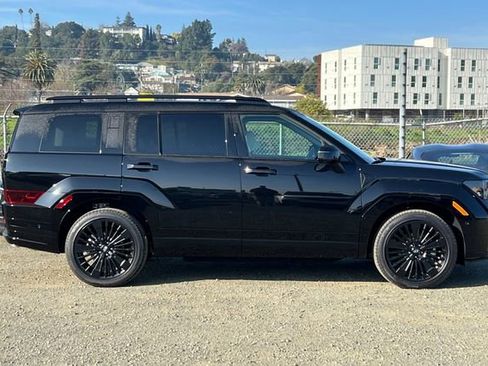 New 2026 Hyundai Santa Fe Calligraphy image 5