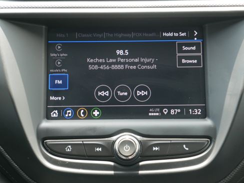 Certified 2023 Chevrolet TrailBlazer LT AWD/4WD image 16