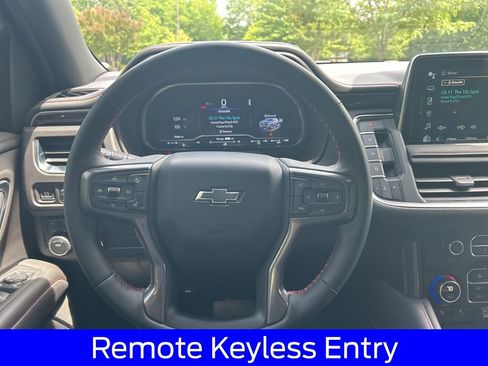 Certified 2024 Chevrolet Tahoe RST w/ Luxury Package AWD/4WD image 10