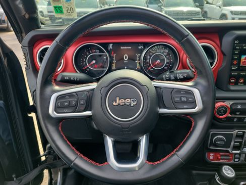Used 2021 Jeep Wrangler Unlimited Rubicon AWD/4WD image 21
