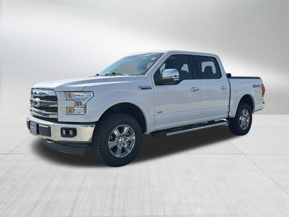 Used 2017 Ford F150 Lariat