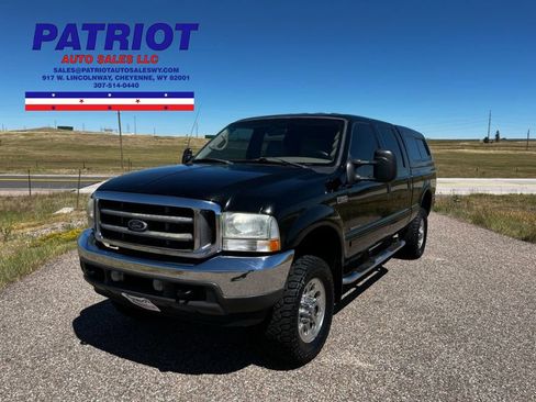 Used 2002 Ford F350 Lariat AWD/4WD image 1