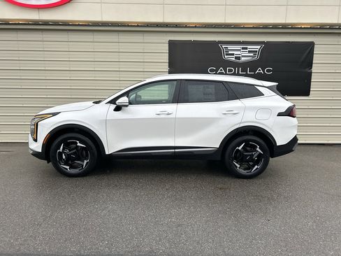 New 2026 Kia Sportage AWD Hybrid image 7