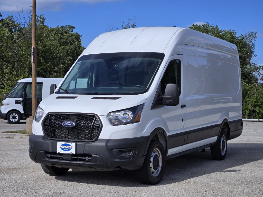 Used 2025 Ford Transit 250 148 High Roof Extended RWD image 3