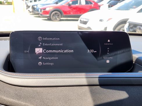 Certified 2025 MAZDA CX-30 Carbon AWD/4WD image 21