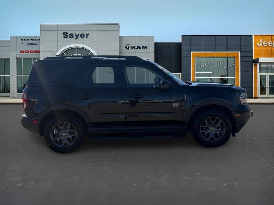 Used 2025 Ford Bronco Sport Big Bend AWD/4WD image 8