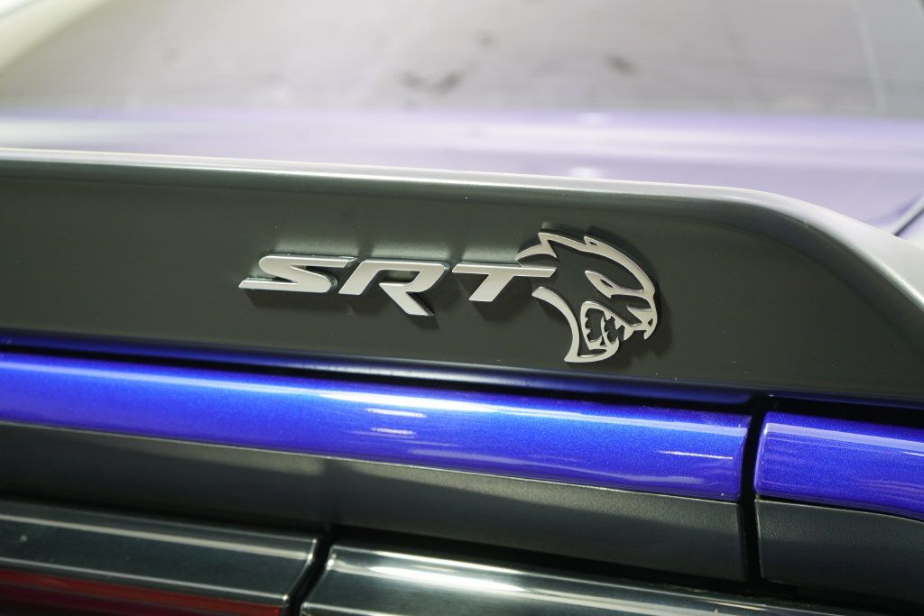 Used 2020 Dodge Challenger SRT Hellcat RWD image 21