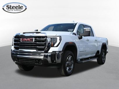 Certified 2026 GMC Sierra 2500 SLT