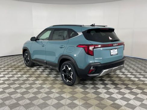 New 2026 Kia Seltos EX AWD/4WD image 5