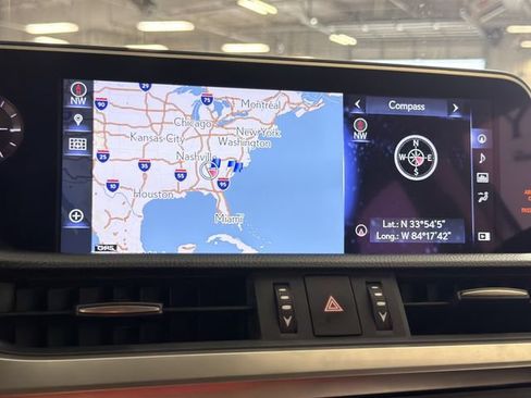 Used 2019 Lexus ES 350 w/ Premium Package FWD image 4