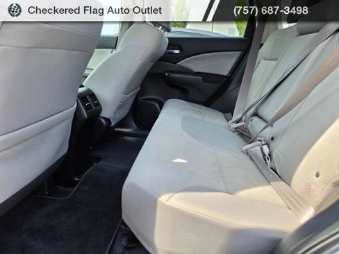 Used 2015 Honda CR-V EX image 21