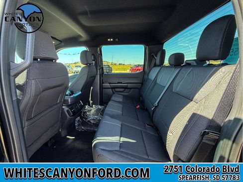 New 2026 Ford F150 STX w/ F-150 LOBO Package AWD/4WD image 7