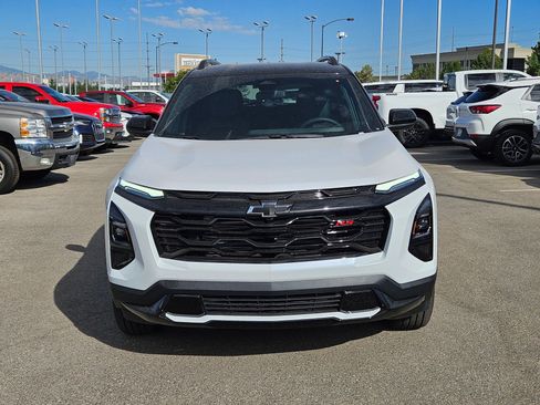 New 2026 Chevrolet Equinox RS w/ Convenience Package III image 10