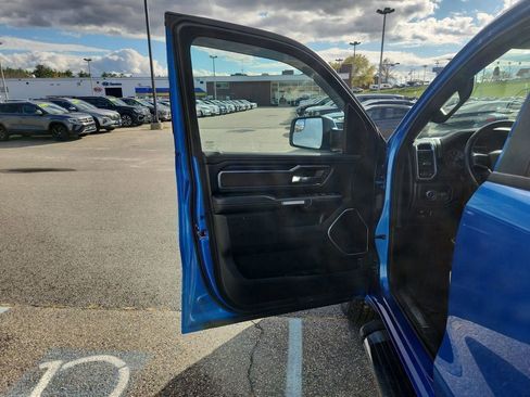 Used 2022 RAM 1500 Laramie w/ Sport Appearance Package image 11