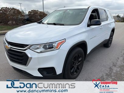 Used 2019 Chevrolet Traverse LS w/ LPO, Floor Liner Package