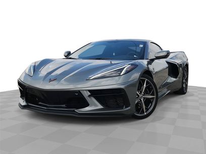 Used 2022 Chevrolet Corvette Stingray Preferred Cpe w/ Z51 Performance Package