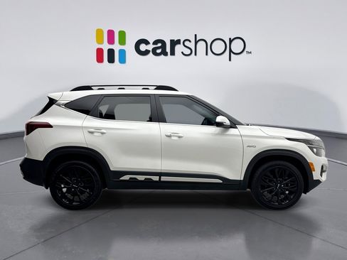 Used 2023 Kia Seltos Nightfall Edition AWD/4WD image 6