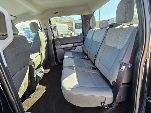 Used 2023 Ford F150 XLT w/ Equipment Group 301A Mid image 18