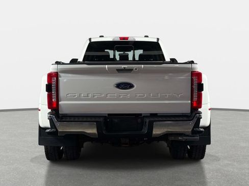 Used 2024 Ford F450 Lariat w/ Lariat Ultimate Package AWD/4WD image 4