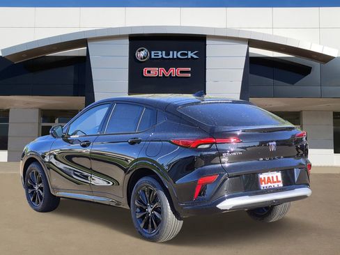 New 2026 Buick Envista Sport Touring w/ Convenience I Package FWD image 3