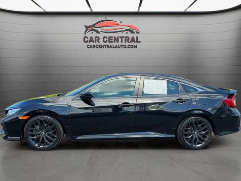 Used 2020 Honda Civic Si image 2