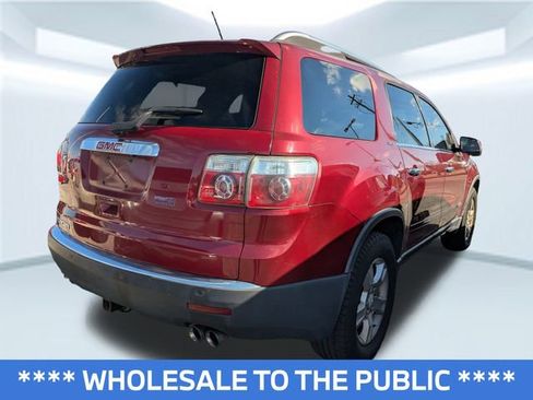 Used 2008 GMC Acadia SLT image 5