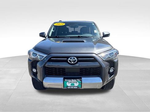 Used 2023 Toyota 4Runner TRD Off-Road Premium AWD/4WD image 9