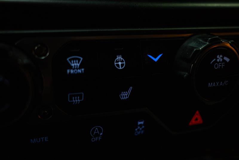 Used 2022 Jeep Wrangler Unlimited Sport AWD/4WD image 18