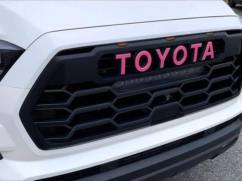 Used 2023 Toyota Sequoia TRD Pro AWD/4WD image 28