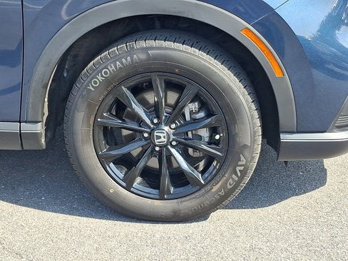Certified 2024 Honda CR-V Sport image 9
