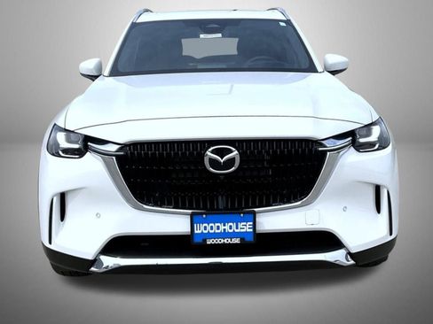 New 2026 MAZDA CX-90 3.3 Turbo w/ Premium Plus Pkg AWD/4WD image 2