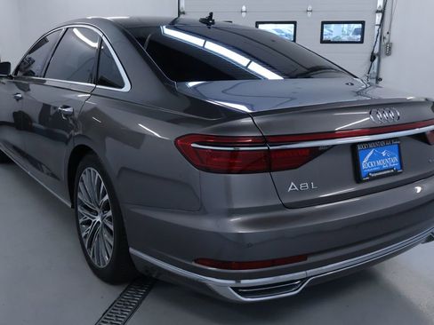 Used 2019 Audi A8 L 3.0T AWD/4WD image 5