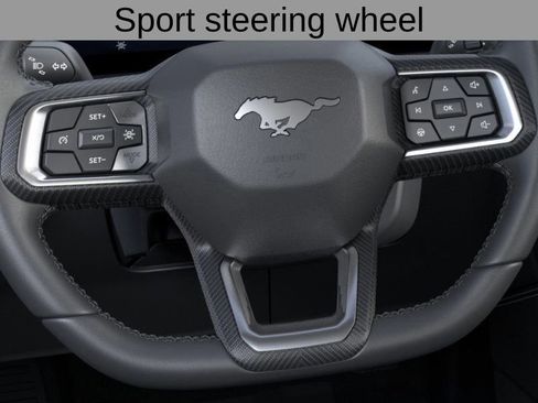 New 2026 Ford Mustang Coupe w/ Bronze Appearance Package image 13