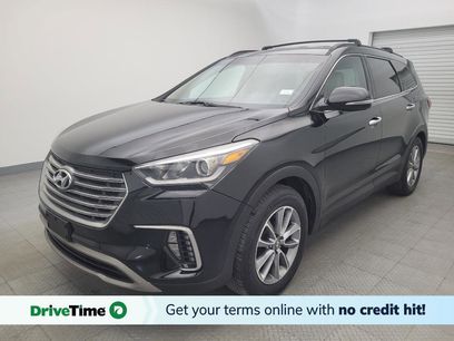 Used 2017 Hyundai Santa Fe SE w/ SE Premium Package 02