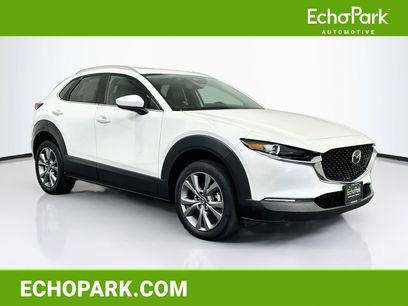Used 2025 MAZDA CX-30 AWD 2.5 S w/ Preferred Package