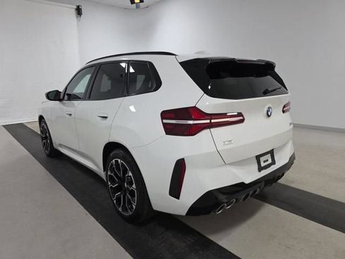 Used 2025 BMW X3 M50 w/ Premium Package AWD/4WD image 10